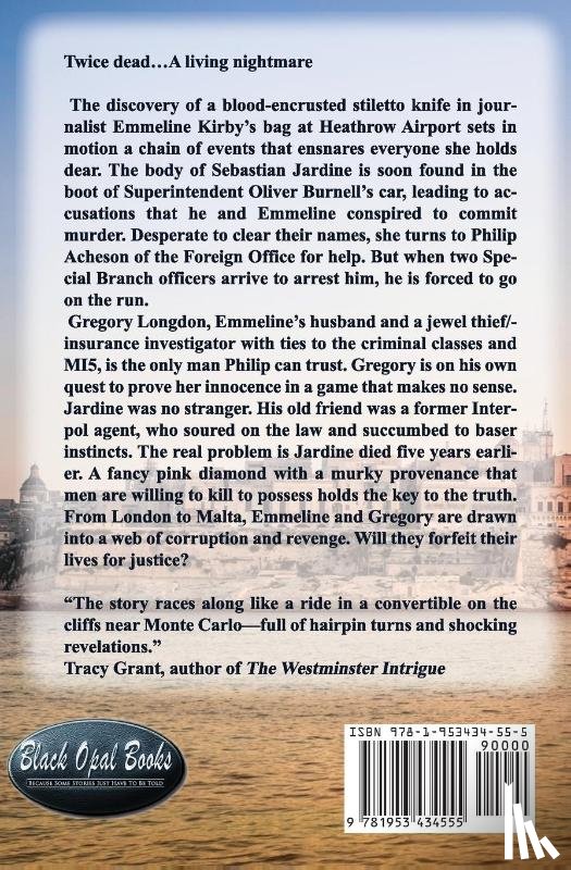 Bernett, Daniella - Viper's Nest of Lies