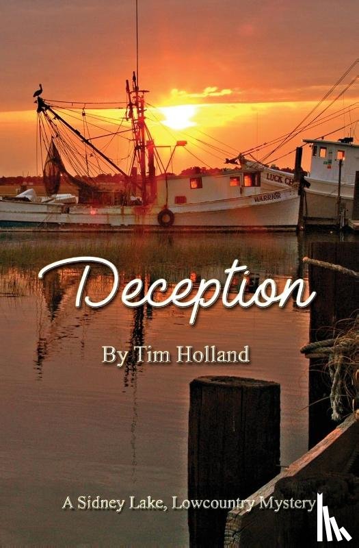 Holland, Timothy - Deception