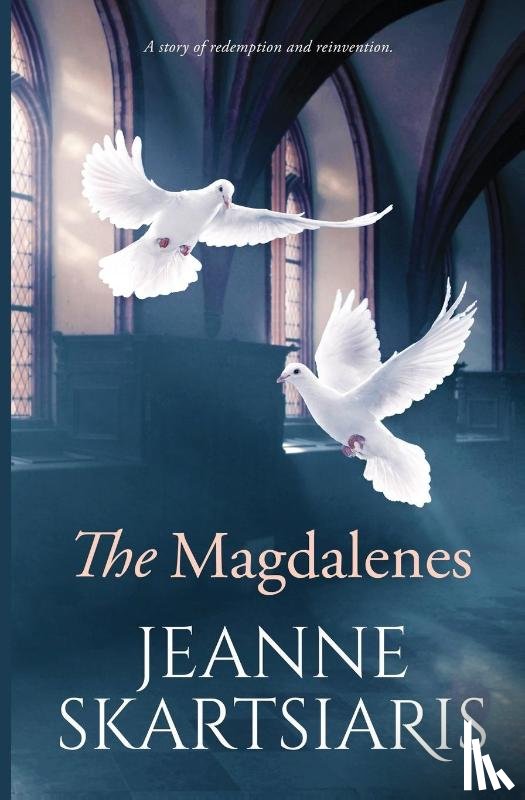 Skartsiaris, Jeanne - The Magdalenes