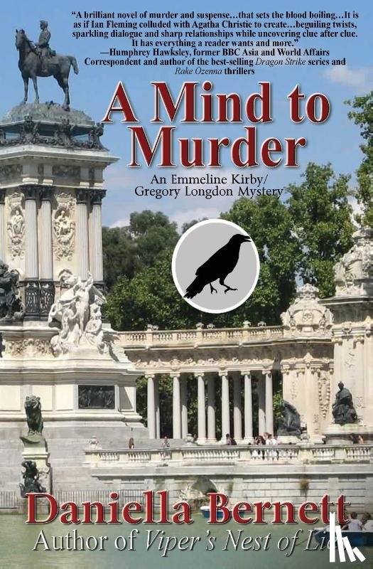 Bernett, Daniella - A Mind to Murder