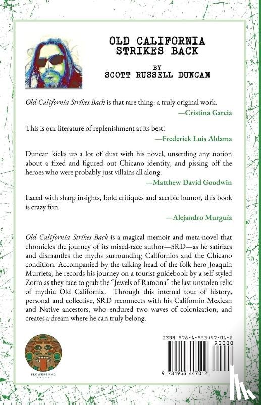 Duncan, Scott Russell - Old California Strikes Back