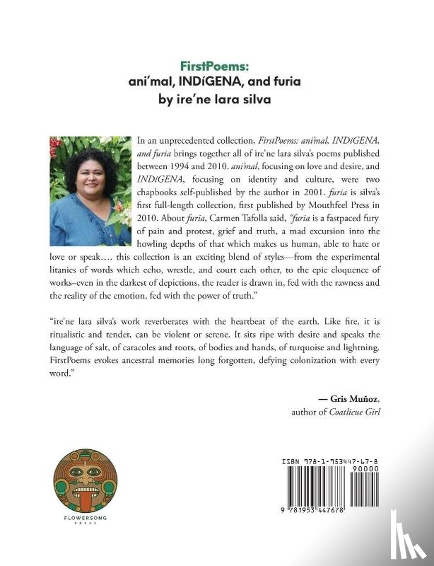 Silva, Ire'ne Lara - FirstPoems