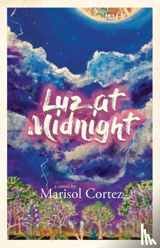 Cortez, Marisol - Luz at Midnight