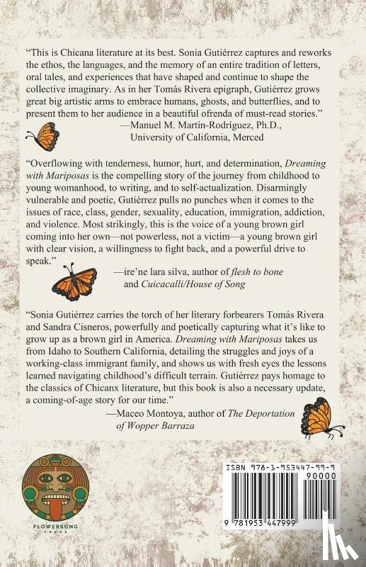 Gutierrez, Sonia - Dreaming with Mariposas