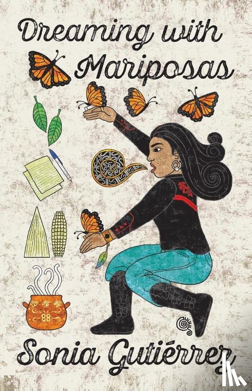 Gutierrez, Sonia - Dreaming with Mariposas