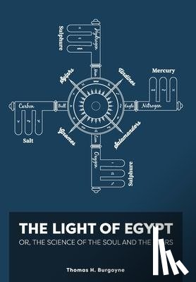 Burgoyne, Thomas - The Light of Egypt; Or, the Science of the Soul and the Stars [Two Volumes in One]