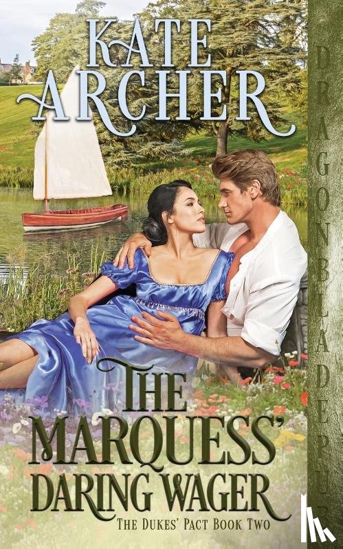 Archer, Kate - The Marquess' Daring Wager