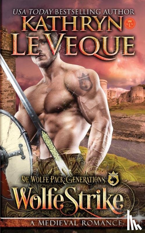 Le Veque, Kathryn - WolfeStrike