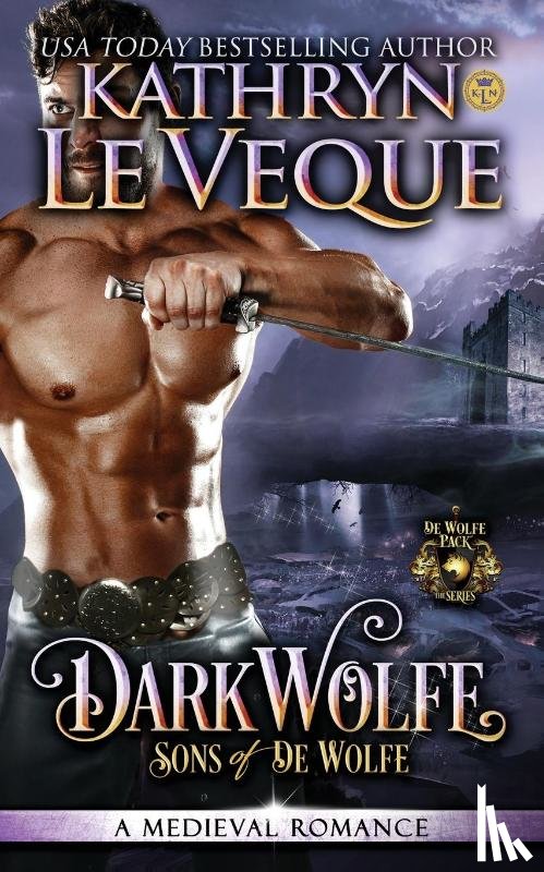 Le Veque, Kathryn - DarkWolfe