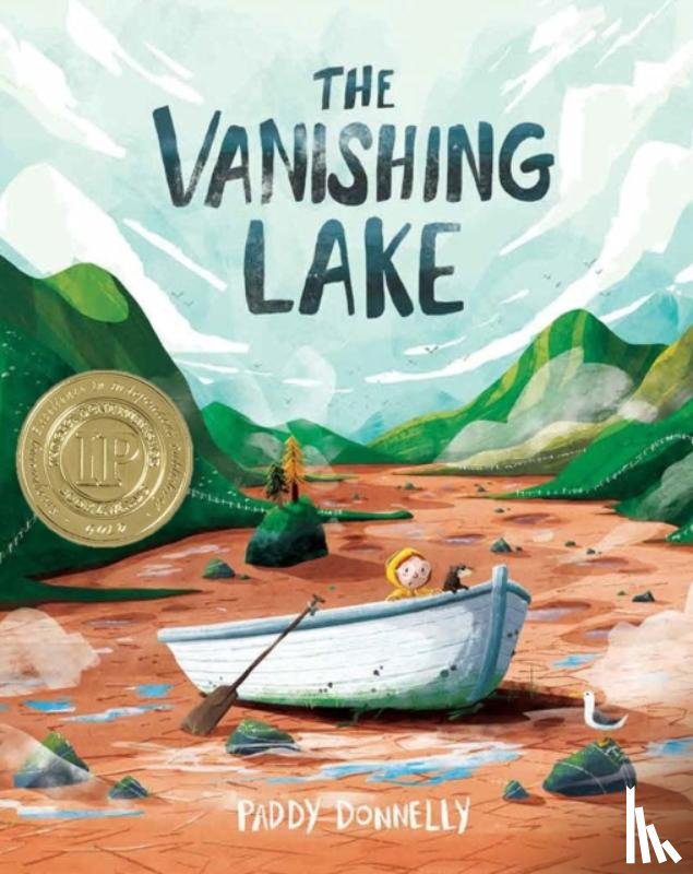 Donnelly, Paddy - The Vanishing Lake