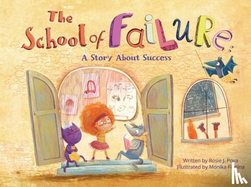 Pova, Rosie J. - The School of Failure