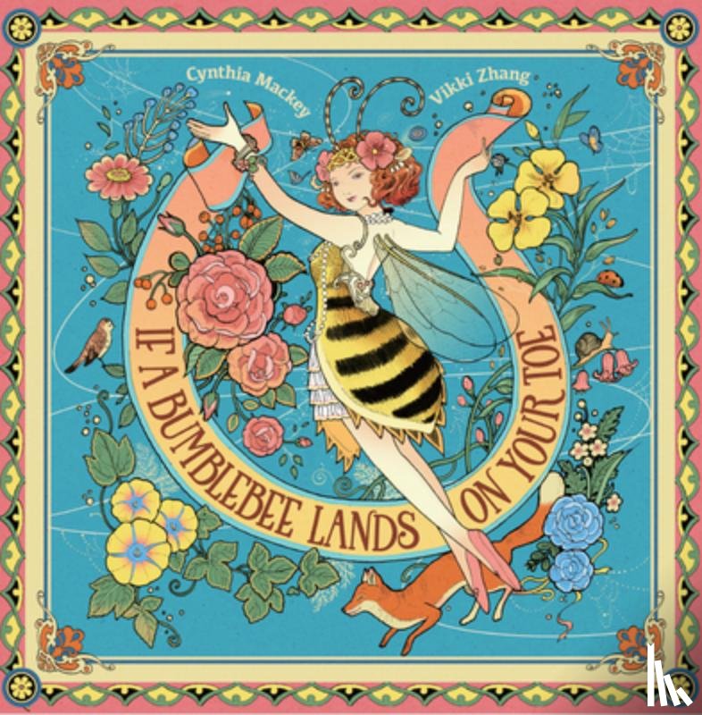 Mackey, Cynthia - If A Bumblebee Lands on Your Toe