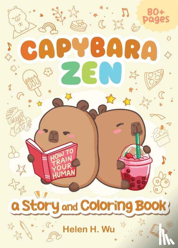 Wu, Helen H - Capybara Zen