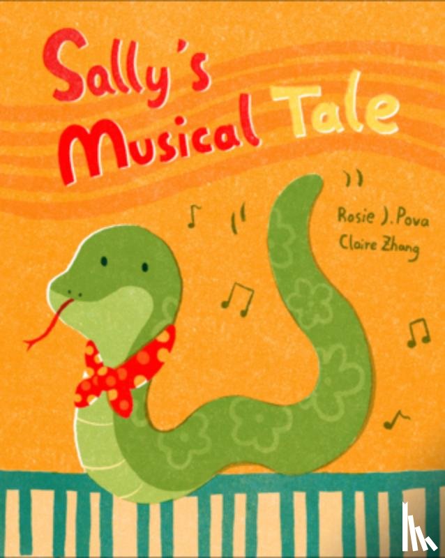 Pova, Rosie J. - Sally's Musical Tale