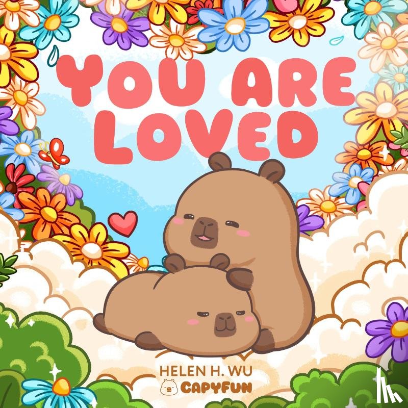 Wu, Helen H. - You're Loved