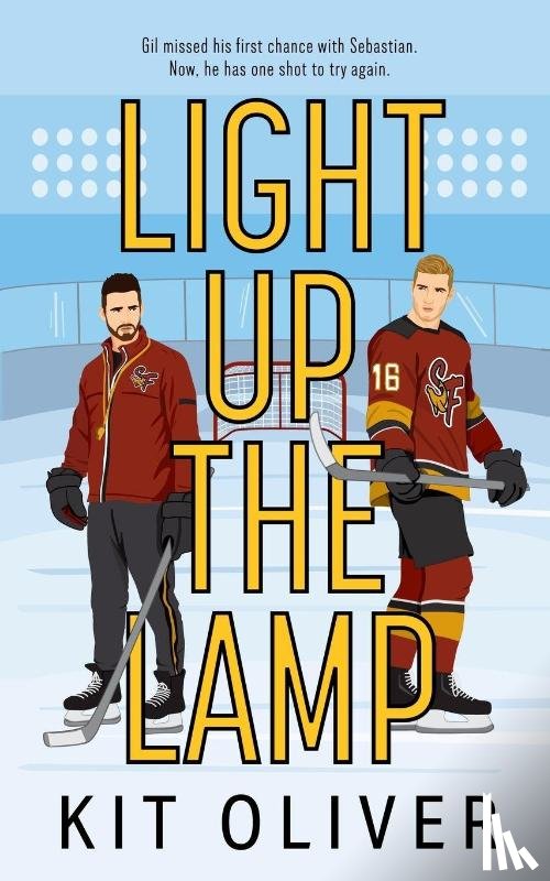 Oliver, Kit - Light Up the Lamp