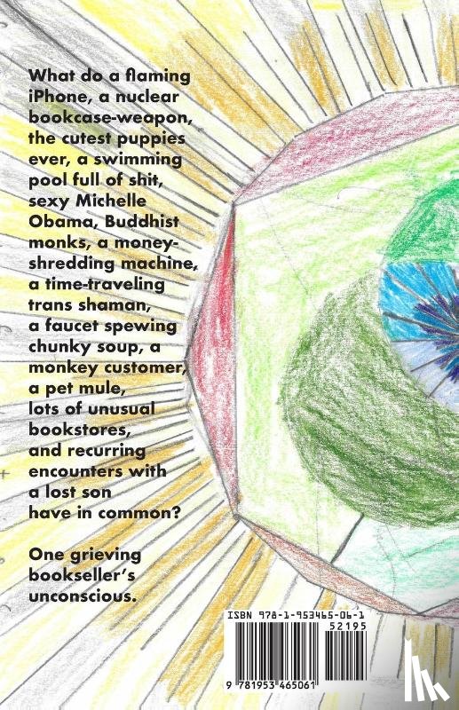 Laties, Andrew - Which Way Up Is This?