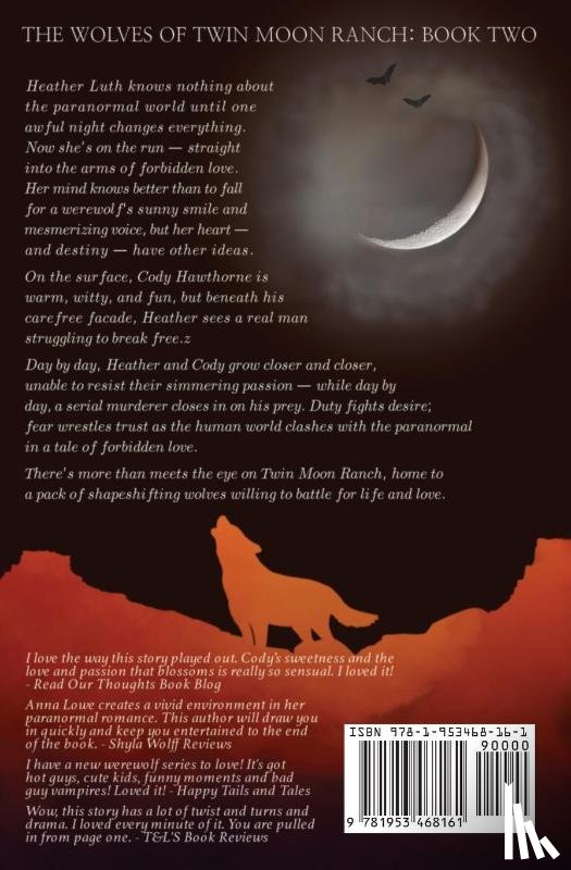 Lowe, Anna - Desert Blood
