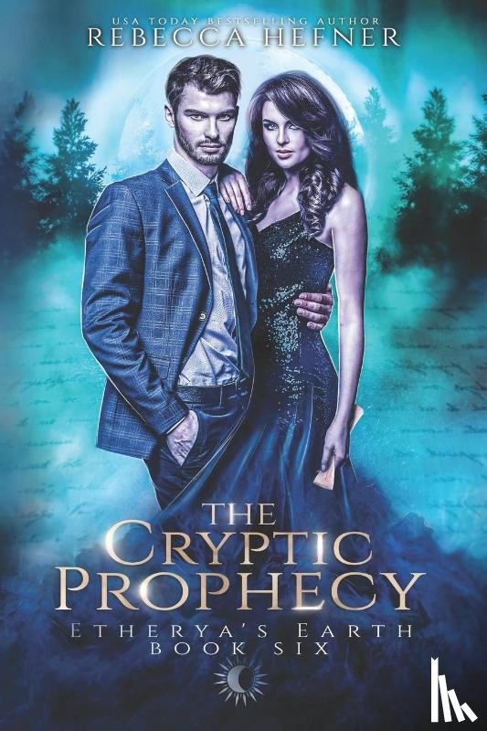 Hefner, Rebecca - The Cryptic Prophecy