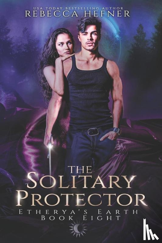 Hefner, Rebecca - The Solitary Protector
