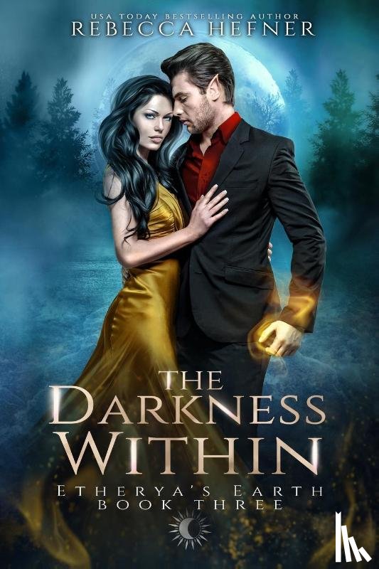 Hefner, Rebecca - The Darkness Within