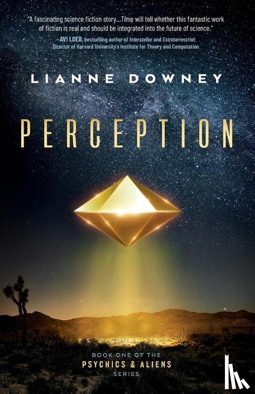 Downey, Lianne - Perception