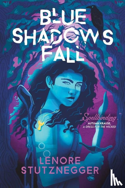 Stutznegger, Lenore - Blue Shadows Fall