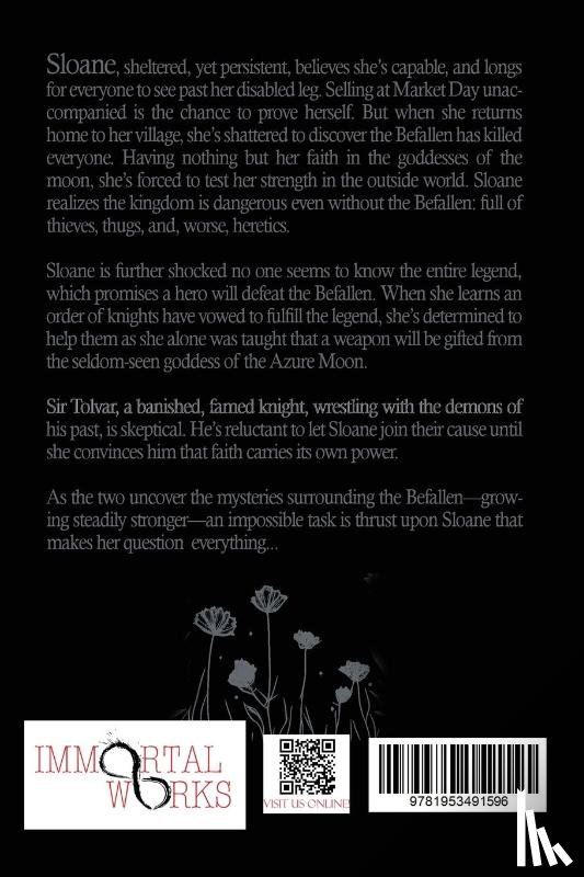 Williams, Cambria - The Befallen