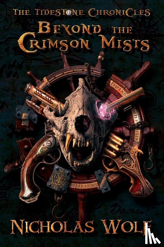 Wolf, Nicholas - Beyond the Crimson Mists