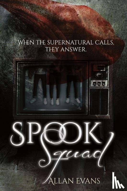 Evans, Allan - Spook Squad