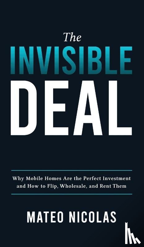 Nicolas, Mateo - The Invisible Deal