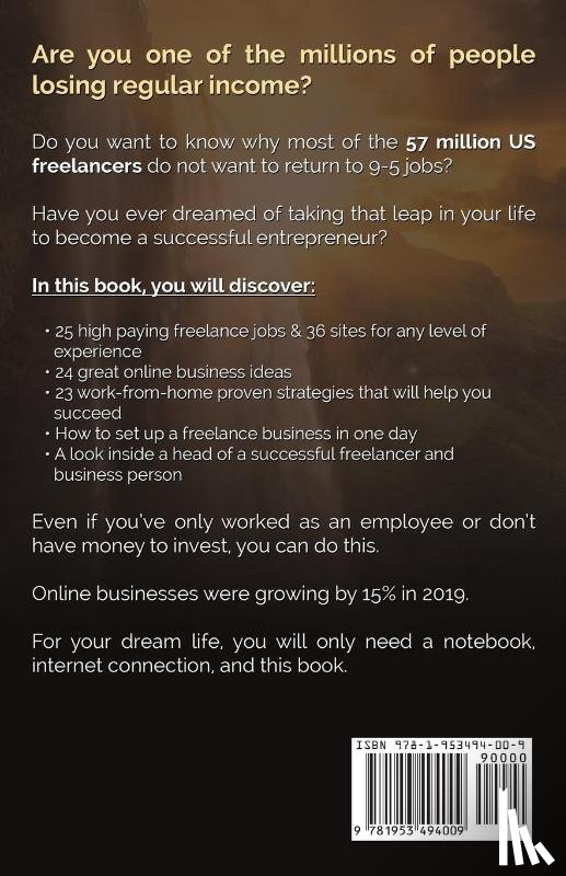 Wise, Dana - Work from Home During and After the Economic Crisis
