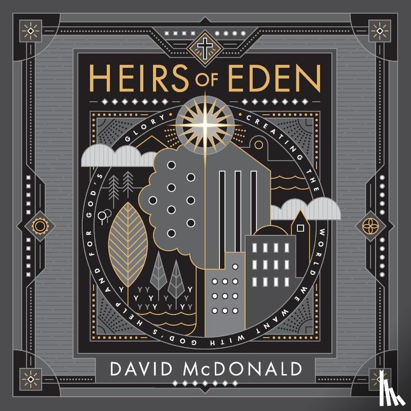 McDonald, David - Heirs of Eden