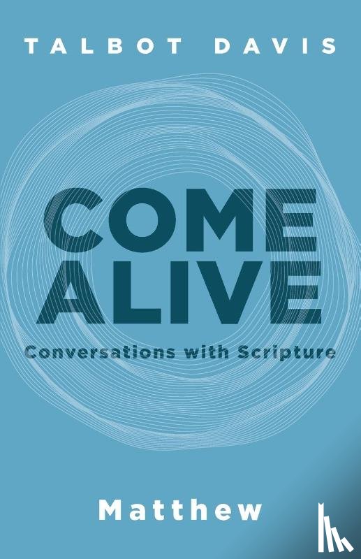 Davis, Talbot - Come Alive