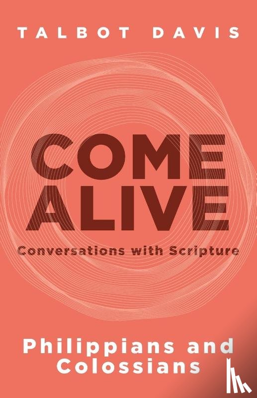 Davis, Talbot - Come Alive