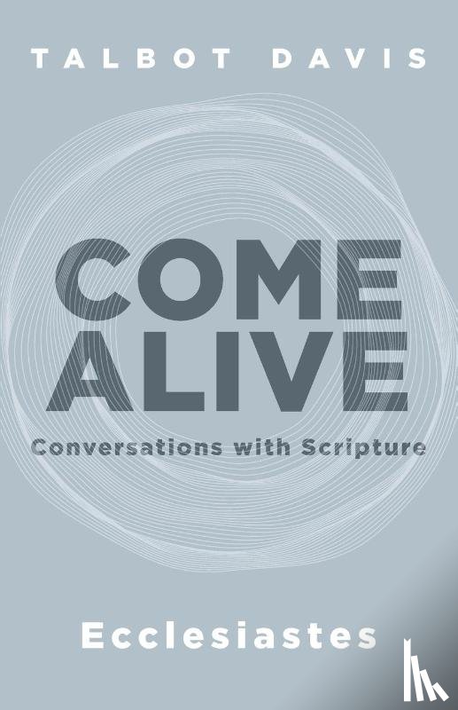 Davis, Talbot - Come Alive