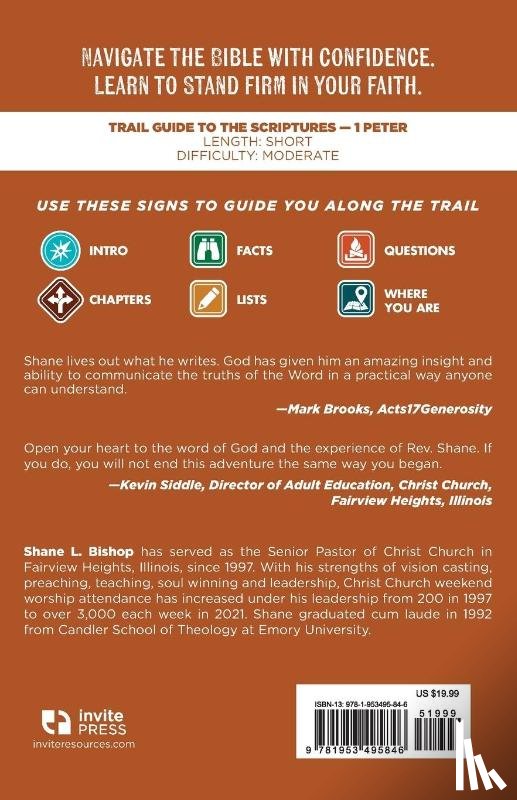 Bishop, Shane L. - Trail Guide to the Scriptures