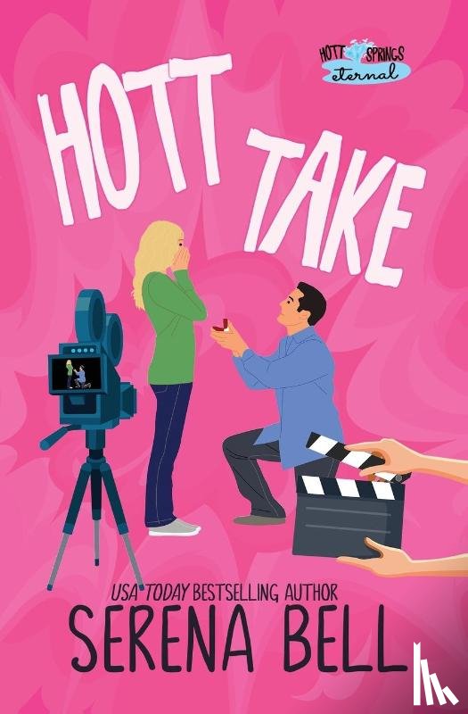 Bell, Serena - Hott Take