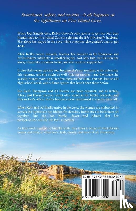 Newton, Jessie - The Lighthouse