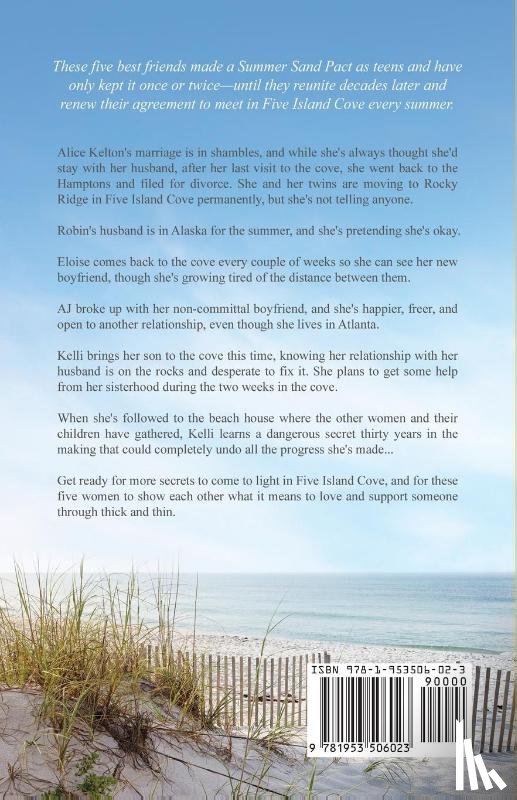Newton, Jessie - The Summer Sand Pact