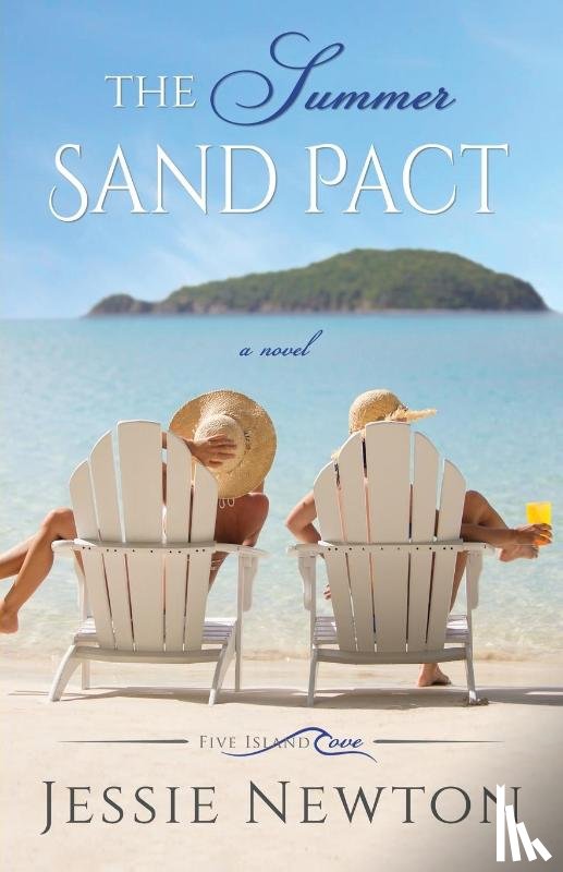 Newton, Jessie - The Summer Sand Pact