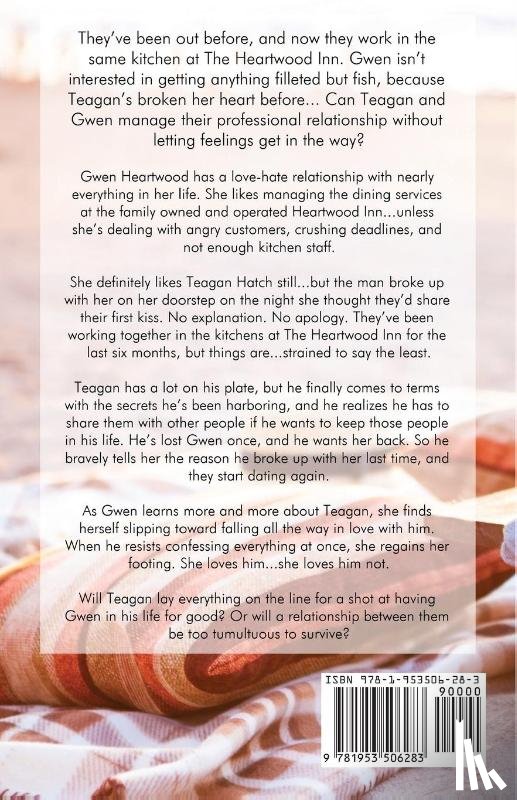 Johnson, Elana - The Heartwood Chef
