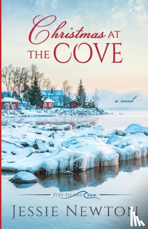 Newton, Jessie - Christmas at the Cove