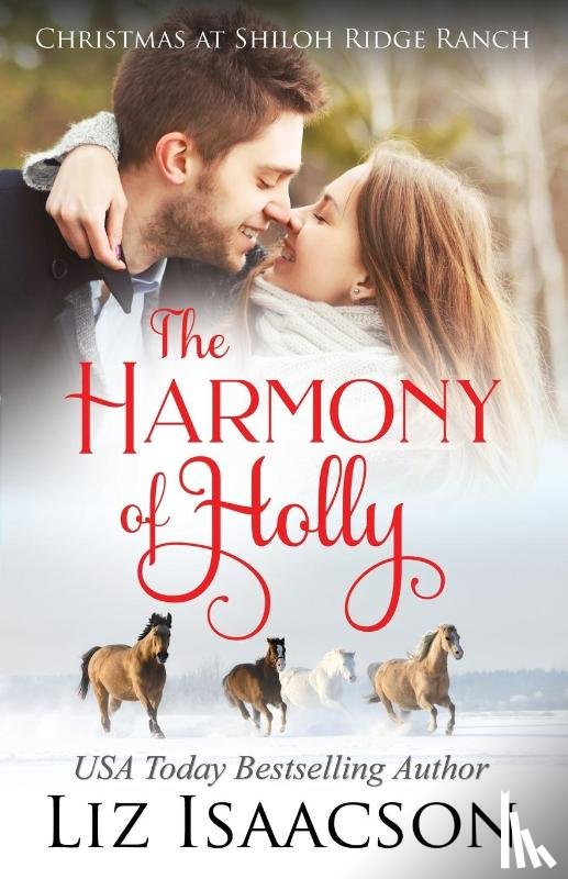 Isaacson, Liz - The Harmony of Holly