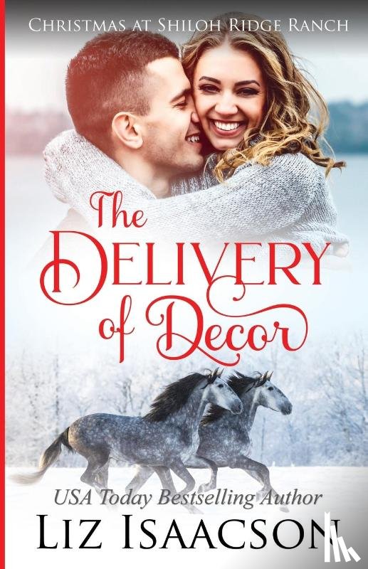 Isaacson, Liz - The Delivery of Decor
