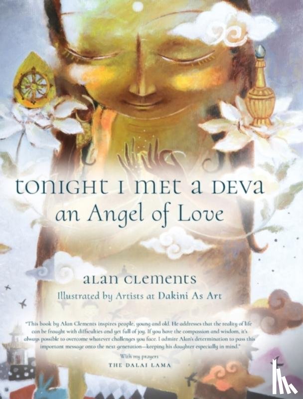 Clements, Alan E - Tonight I Met a Deva, an Angel of Love