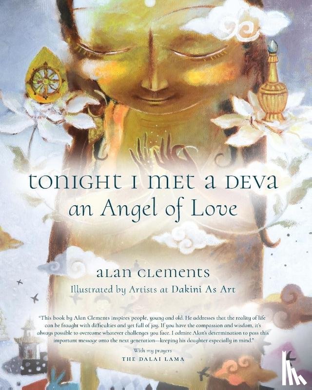 Clements, Alan E - Tonight I Met a Deva, An Angel of Love