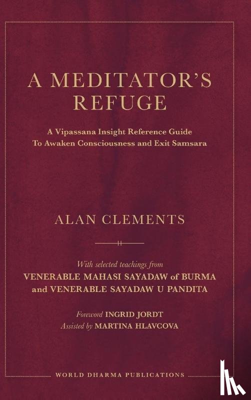 Clements, Alan E - A Meditator's Refuge
