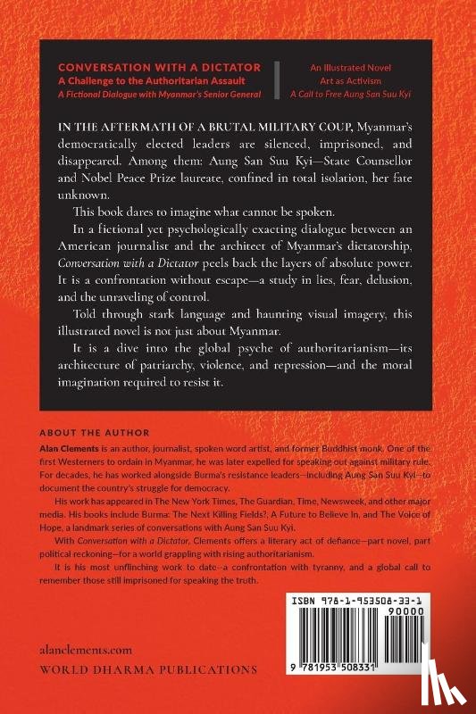 Clements, Alan E - CONVERSATION WITH A DICTATOR