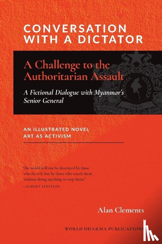 Clements, Alan E - CONVERSATION WITH A DICTATOR